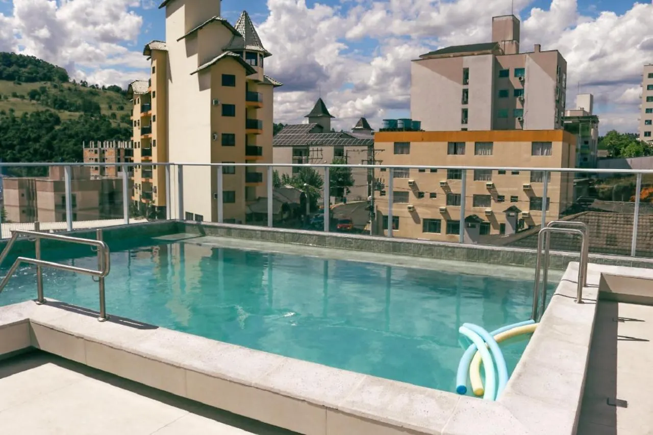 Estacao Termas Hotel Piratuba