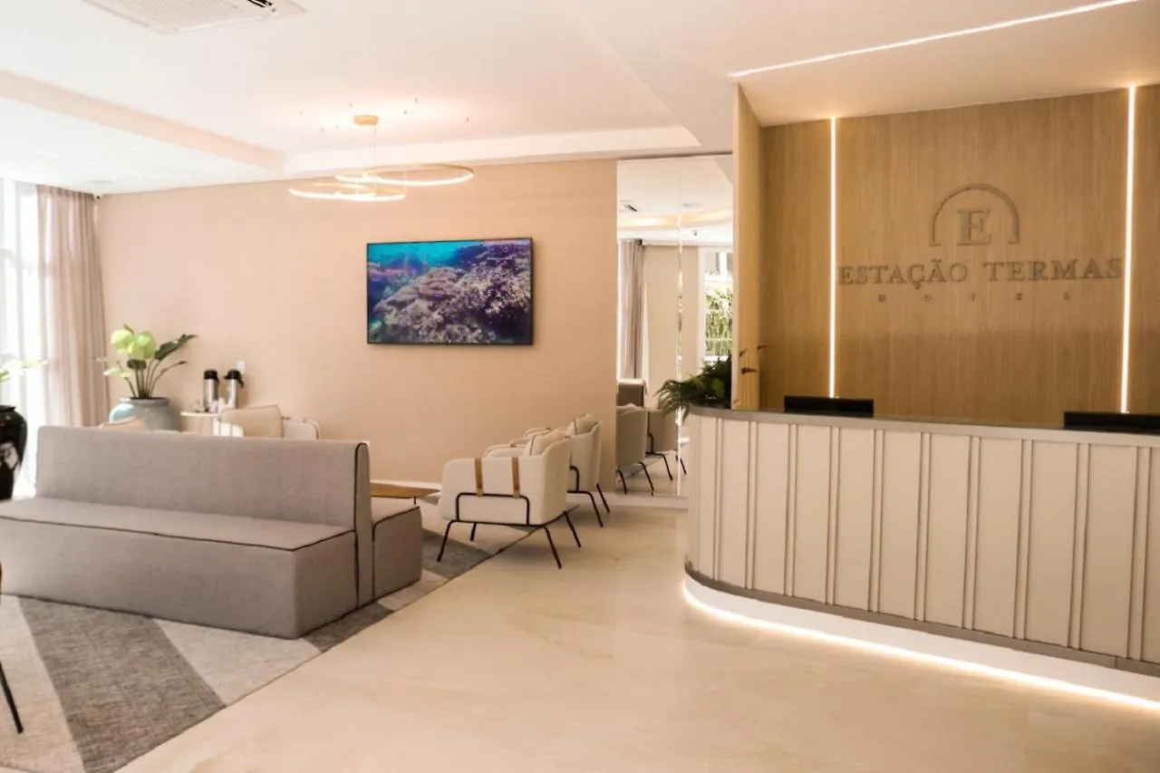 Estacao Termas Hotel Piratuba