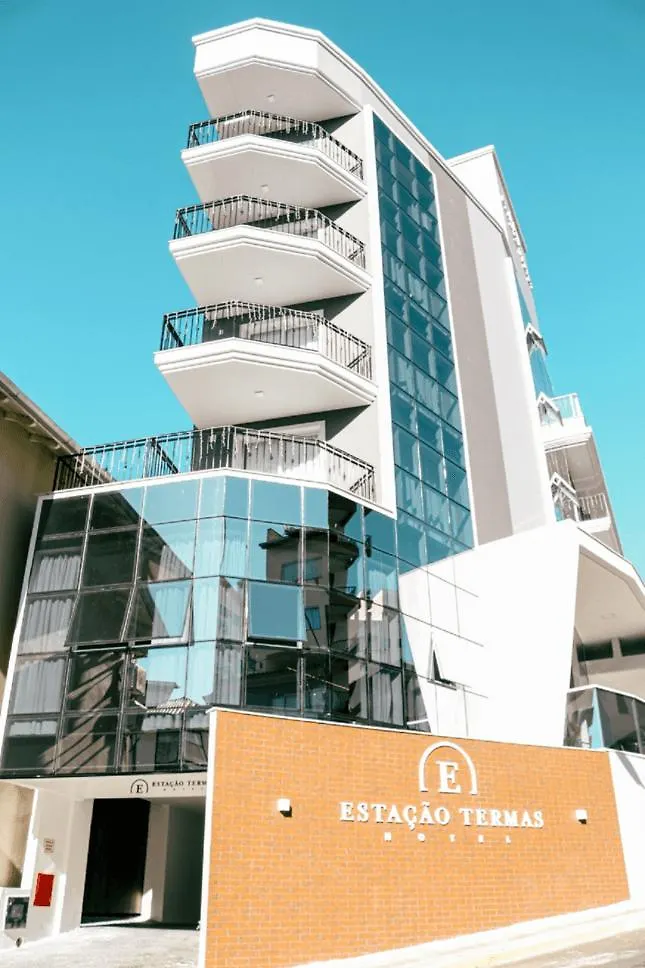 ****  Estacao Termas Hotel Piratuba Brazília