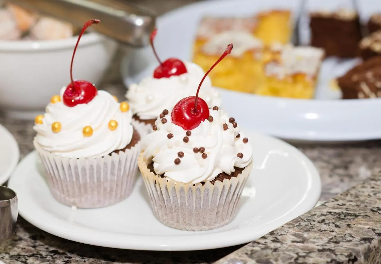 Estacao Termas Hotel ピラトゥバ 4*,  ブラジル