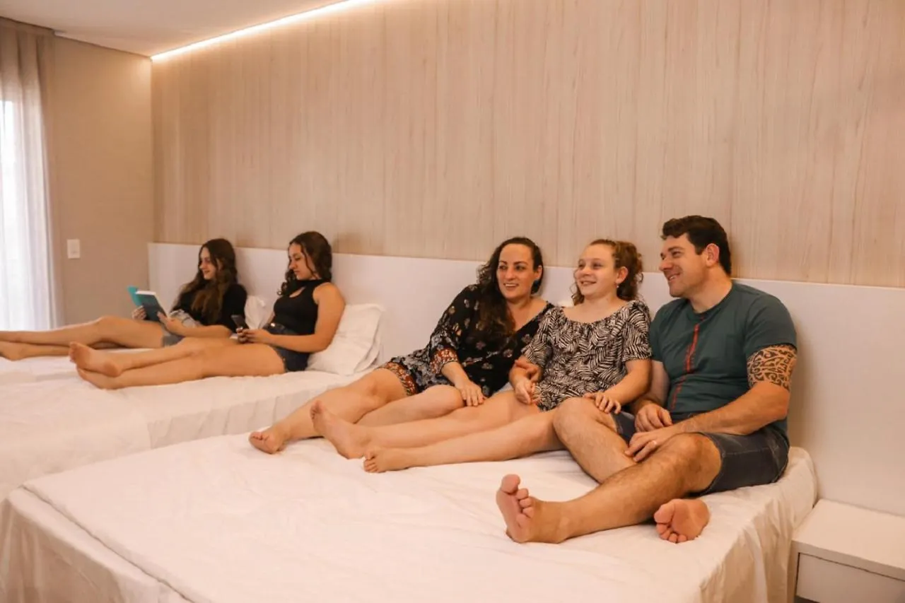 Estacao Termas Hotel ピラトゥバ
