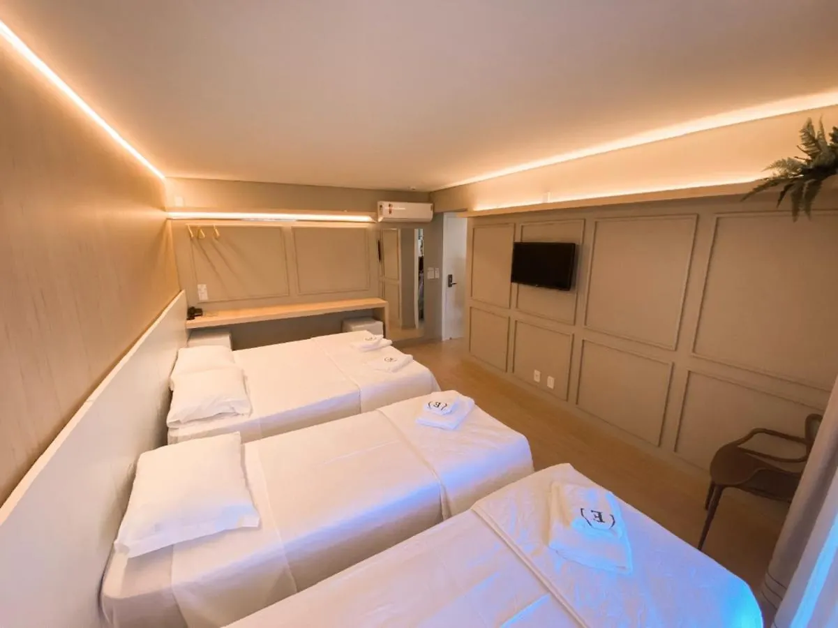 Estacao Termas Hotel ピラトゥバ