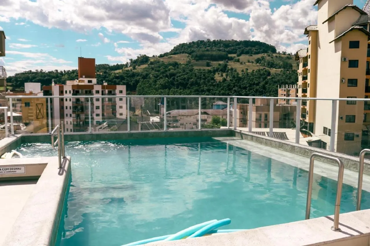 Estacao Termas Hotel ピラトゥバ