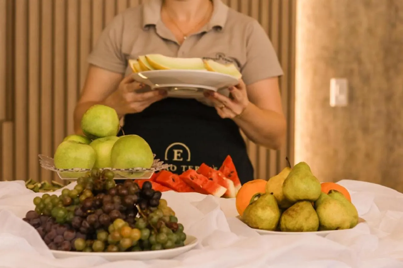 Estacao Termas Hotel ピラトゥバ