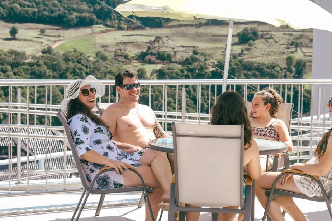 Estacao Termas Hotel ピラトゥバ