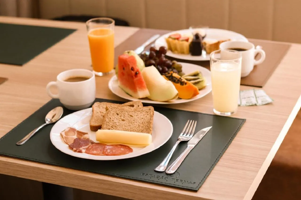 Estacao Termas Hotel ピラトゥバ