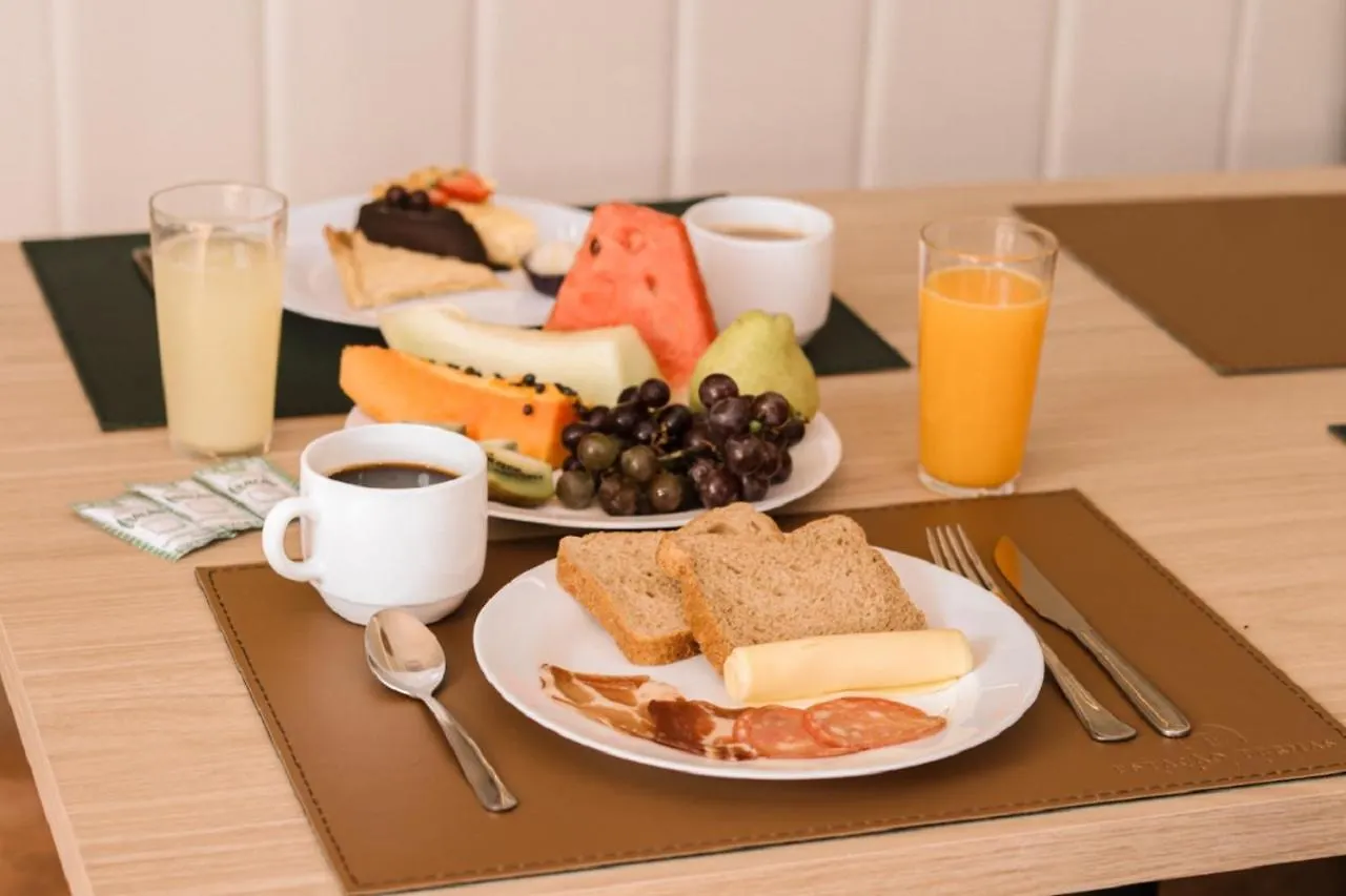 Estacao Termas Hotel ピラトゥバ 4*,