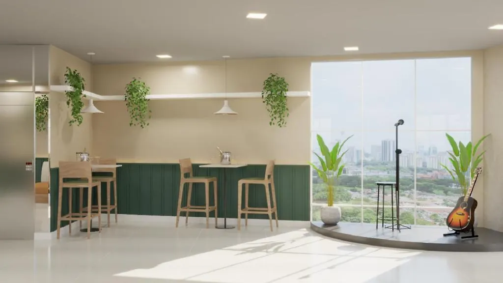 Estacao Termas Hotel ピラトゥバ