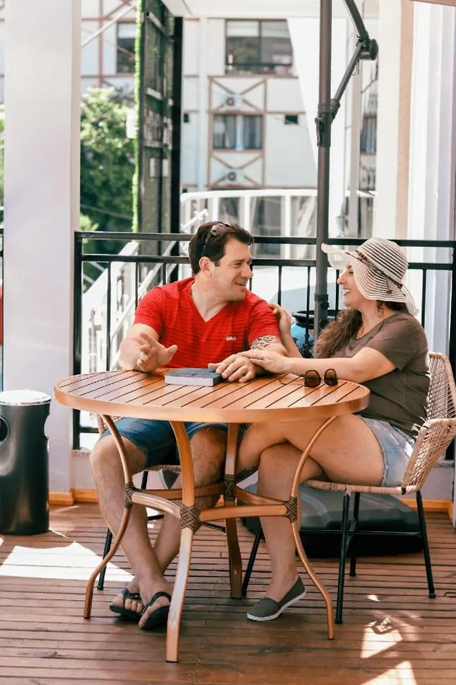 Estacao Termas Hotel ピラトゥバ ブラジル