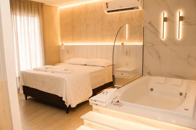 Estacao Termas Hotel ピラトゥバ 4*,
