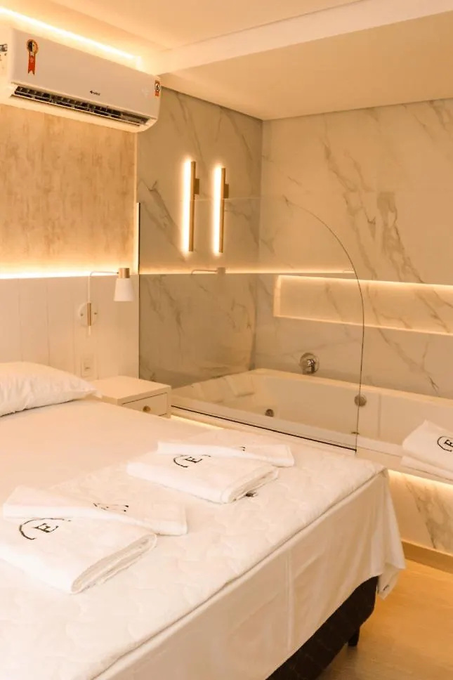 Estacao Termas Hotel ピラトゥバ ブラジル
