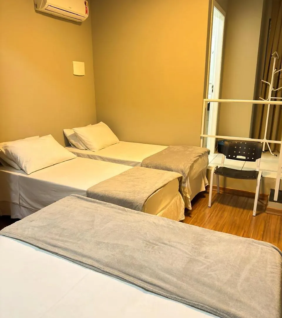 Estacao Termas Hotel ピラトゥバ 4*,  ブラジル