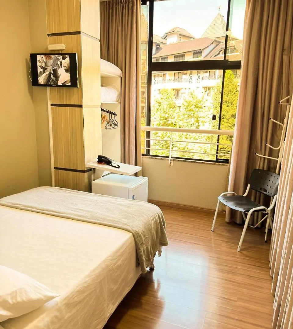 Estacao Termas Hotel ピラトゥバ