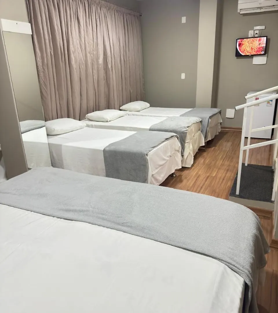 Estacao Termas Hotel ピラトゥバ