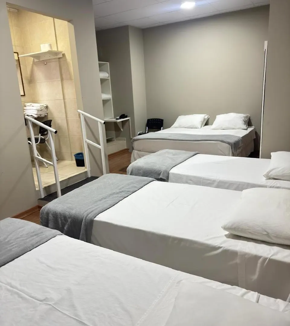 Estacao Termas Hotel ピラトゥバ