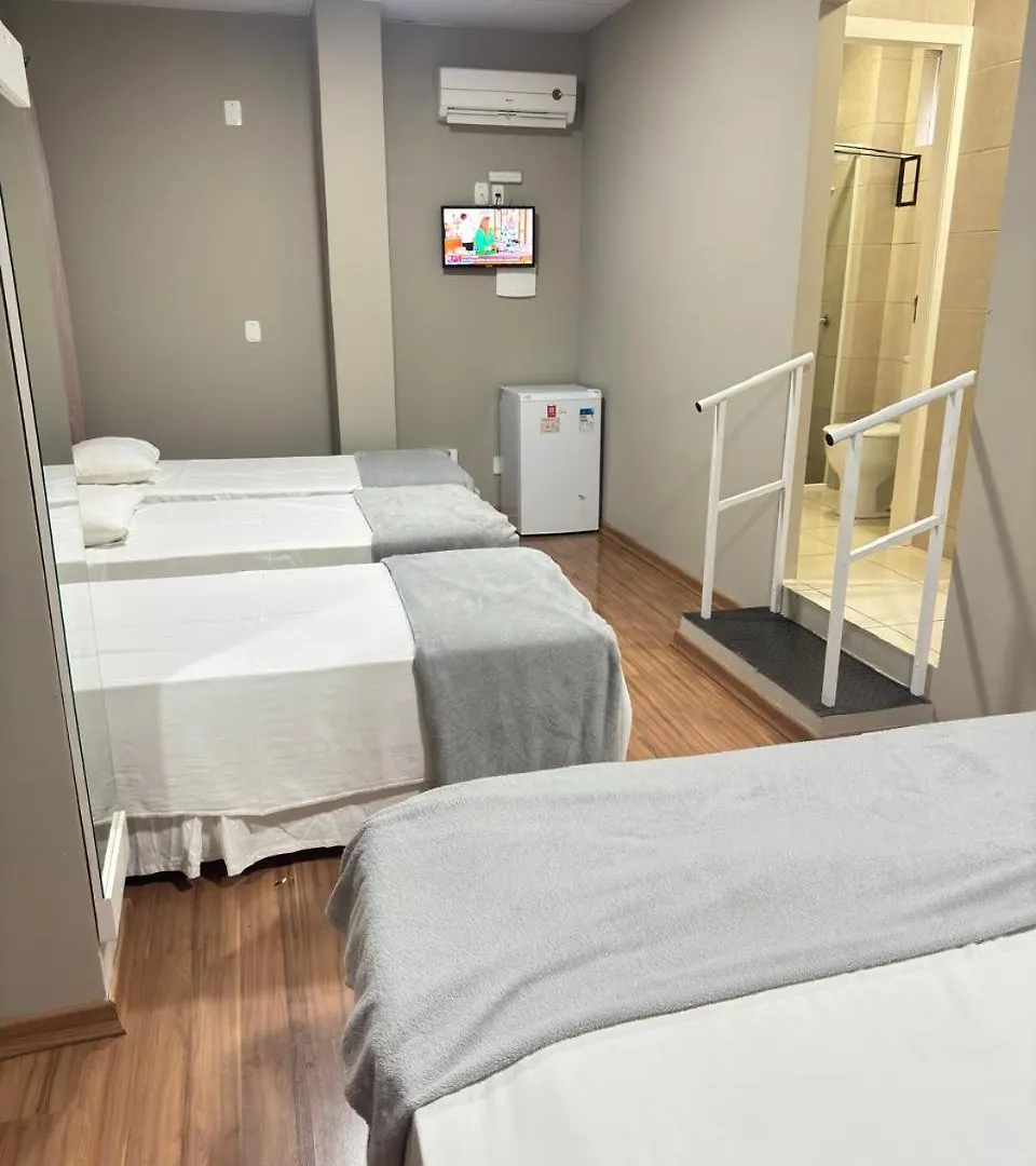 Estacao Termas Hotel ピラトゥバ 4*,  ブラジル
