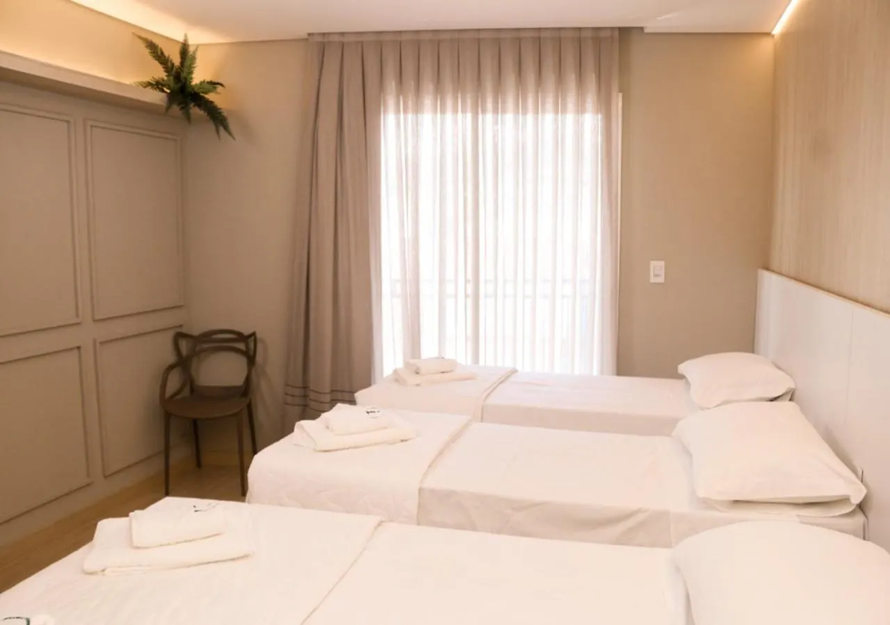Estação Termas Hotel Piratuba