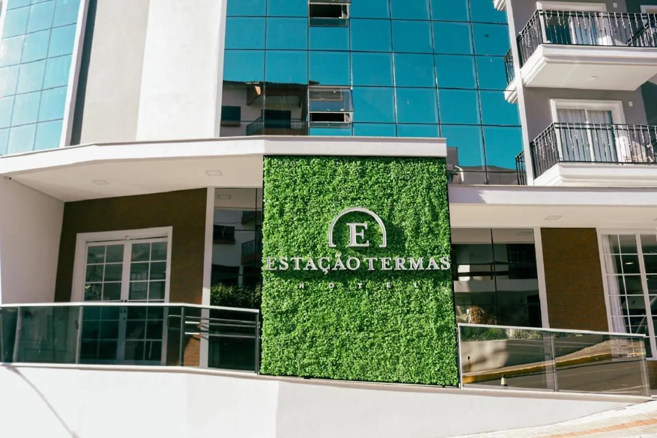 Estação Termas Hotel Piratuba