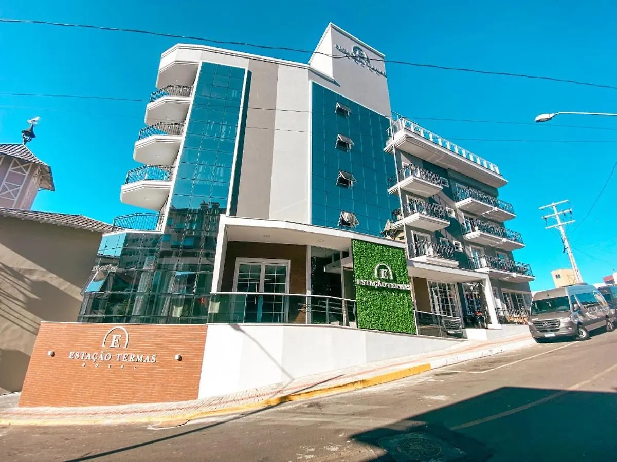 Estação Termas Hotel Piratuba