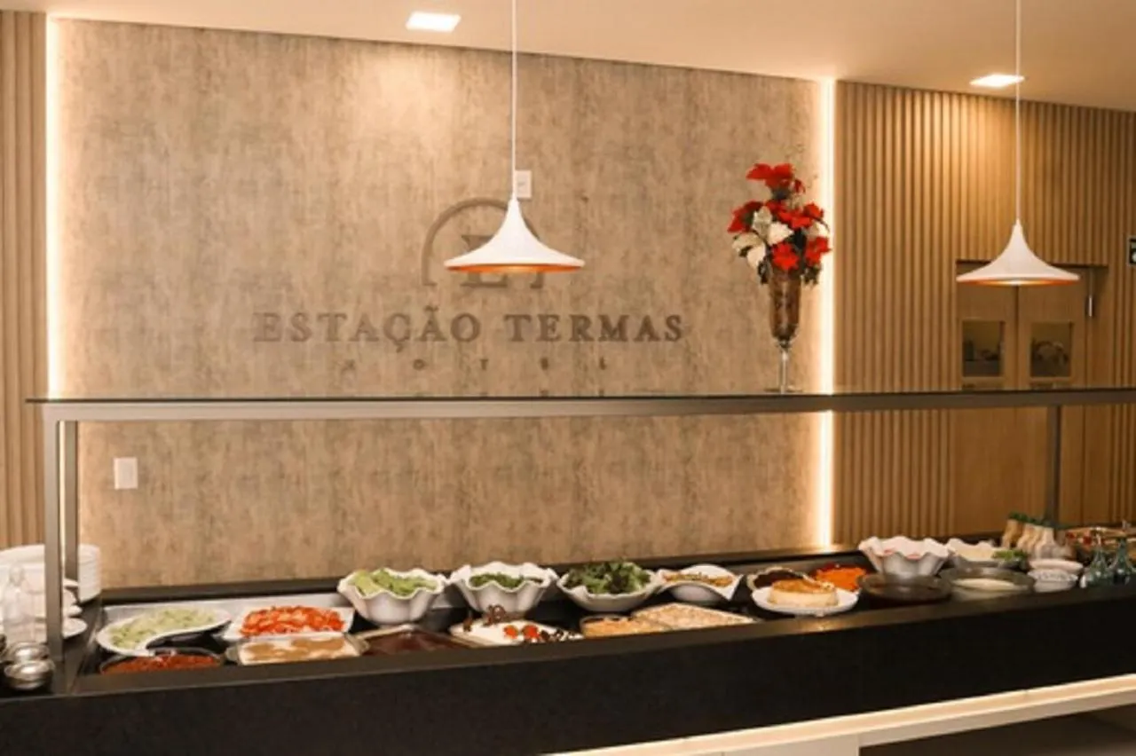 Estação Termas Hotel Piratuba